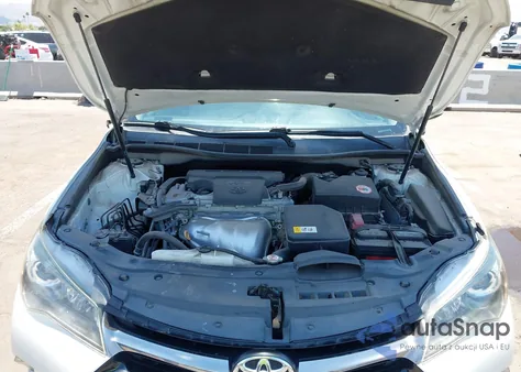 2017 Toyota Camry Se from USA, damaged, VIN 4T1BF1FK6HU390592